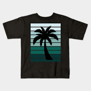 California Palm Beach Collection, Forest Kids T-Shirt